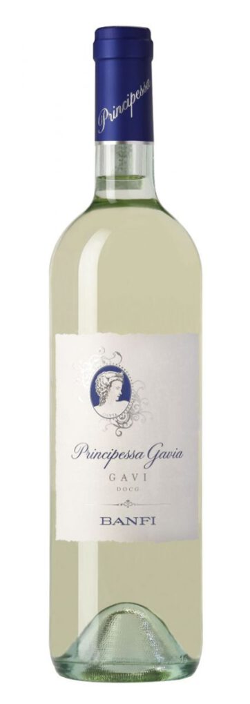 Banfi Srl, GAVI DOCG Banfi Piemonte, Principessa Gavia