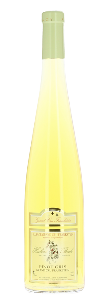 Domaine Hubert Beck, Alsace AC Riesling Frankstein GC