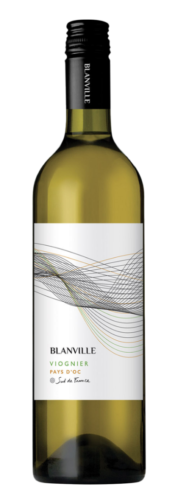 2602202465dc65d8afea3.png Chteau Haut-Blanville, Pays d'Oc IGP Viognier