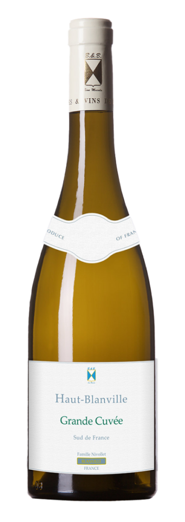 2602202465dc65e0ed698.png Château Haut-Blanville, Pays d'Oc IGP Grande Cuvée