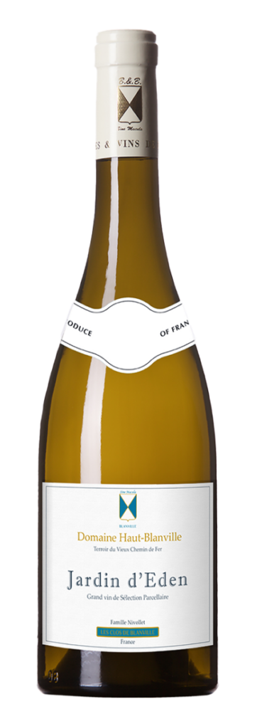 2602202465dc65ea060e4.png Château Haut-Blanville, Languedoc AOP Jardin d'Eden