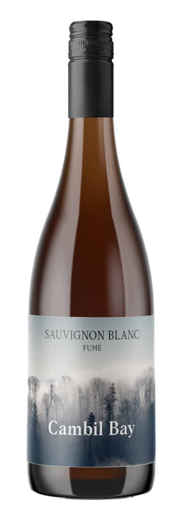 Bodegas Bellavista, Vino Varietal de España Cambil Bay, Sauvignon Blanc Fumé