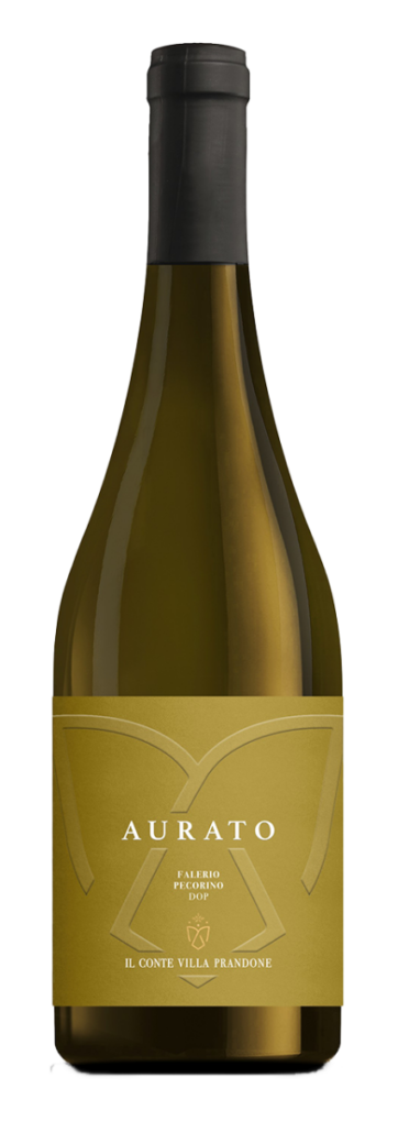 Il Conte Villa Prandone, Falerio Pecorino DOP Aurato