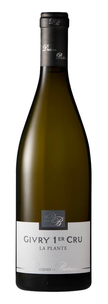 Domaine Danjean-Berthoux, Givry AC La Plante Blanc 1ER
