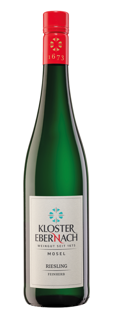 Kloster Ebernach, Mosel Riesling Feinherb