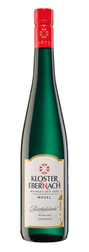 Kloster Ebernach, Mosel Cochemer Bischofsstuhl Riesling Sptlese