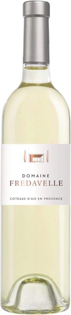 Domaine Fredavelle, Coteaux d'Aix-en-Provence AOP Cuve Domaine