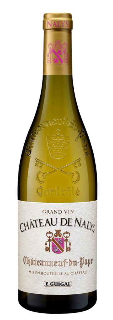 E. Guigal, Châteauneuf-du-Pape AC Château de Nalys by Guigal