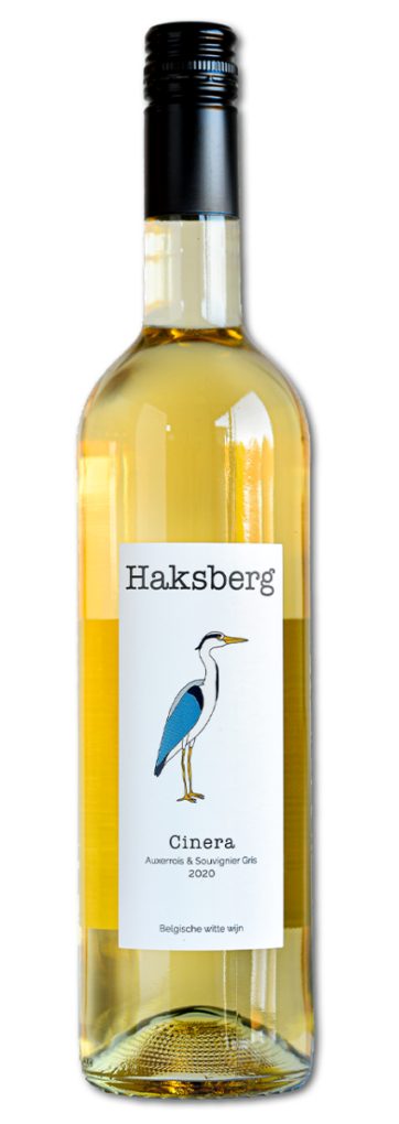 Wijnkasteel Haksberg, Hageland BOB Cinera