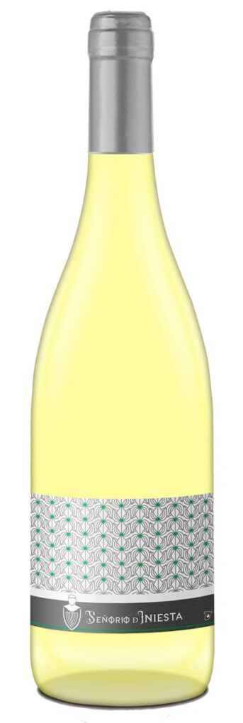 Seorio de Iniesta, Tierra de Castilla Sauvignon Blanc