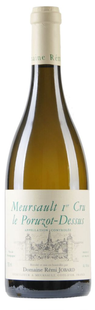 Domaine Rmi Jobard, Meursault AC Le Poruzot-Dessus 1ER BIO