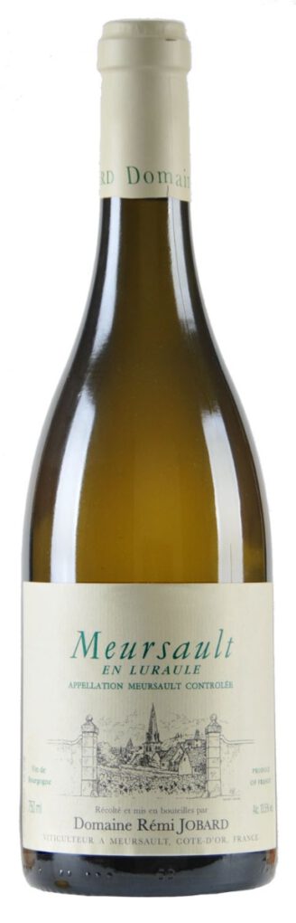 Domaine Rémi Jobard, Meursault AC En Luraule BIO