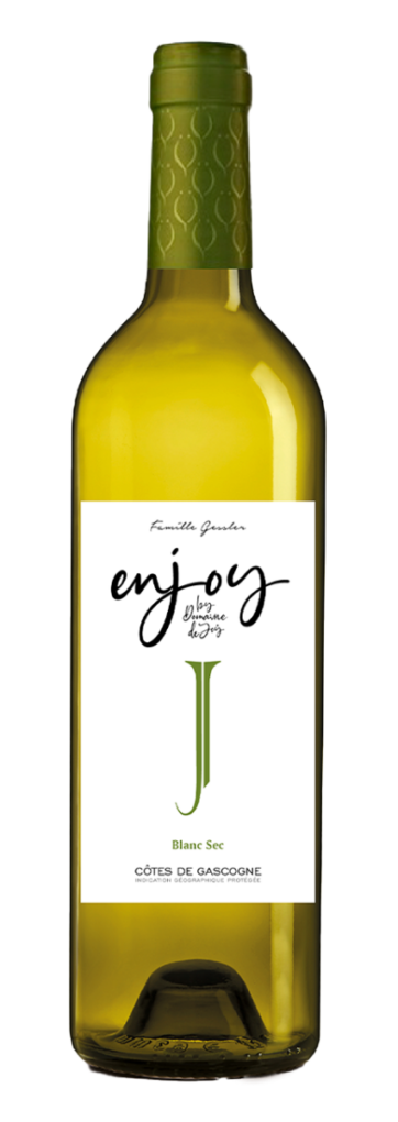 Domaine de Joy, Côtes de Gascogne IGP Enjoy Blanc