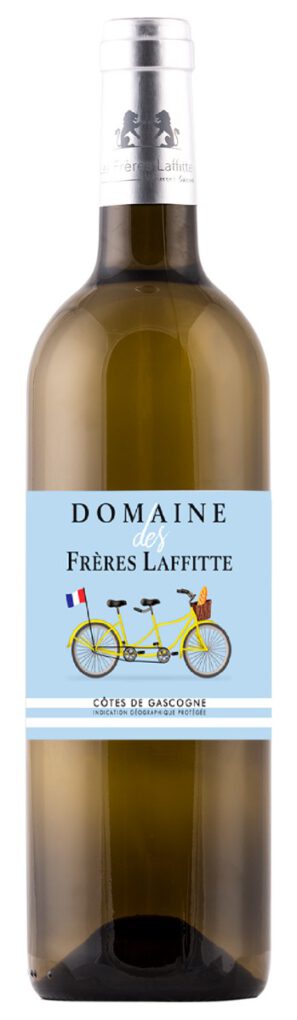 Domaine des Frres Laffitte, Ctes de Gascogne IGP Colombard-Sauvignon