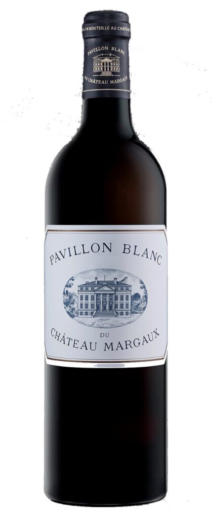 Chteau Margaux, Bordeaux AC Pavillon Blanc du Chteau Margaux CC