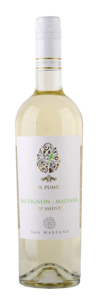 2602202465dc696e3a8ac.jpeg San Marzano, Salento IGP Il Pumo Sauvignon Malvasia