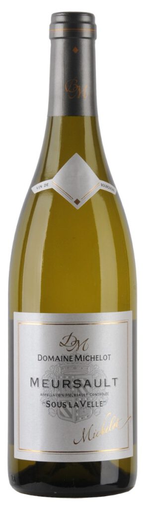Domaine Michelot, Meursault AC Sous la Velle