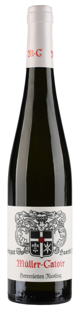 Mller-Catoir, Pfalz Herrenletten Riesling BIO