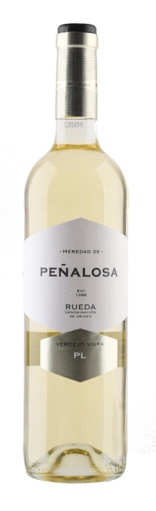 Bodegas Pascual, Rueda DO Heredad de Pealosa, Verdejo-Viura