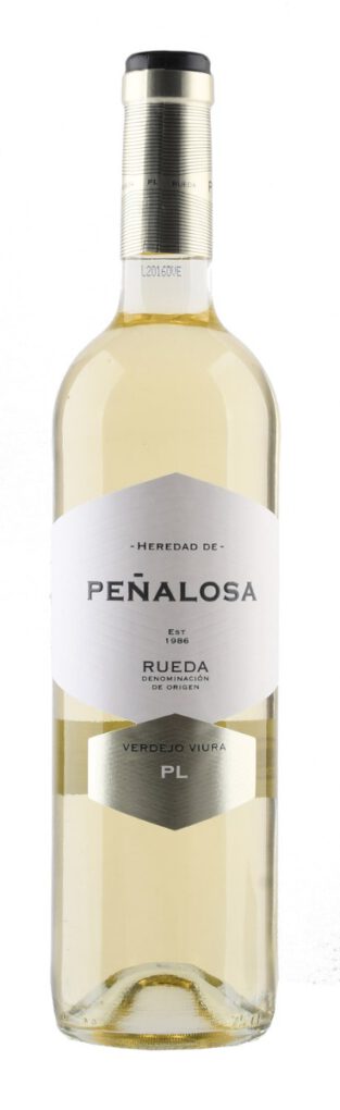 Bodegas Pascual, Rueda DO Heredad de Pealosa, Verdejo-Viura