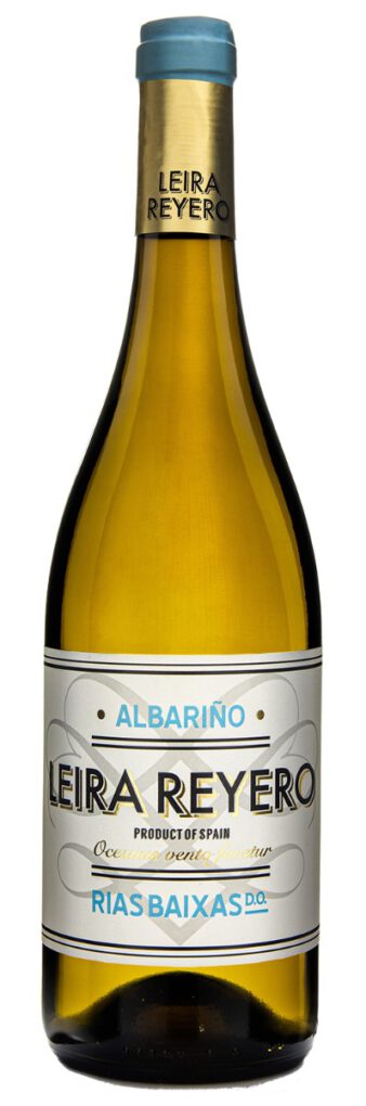 Bodegas Pascual, Rias Baixas DO Leira Reyero Albarino