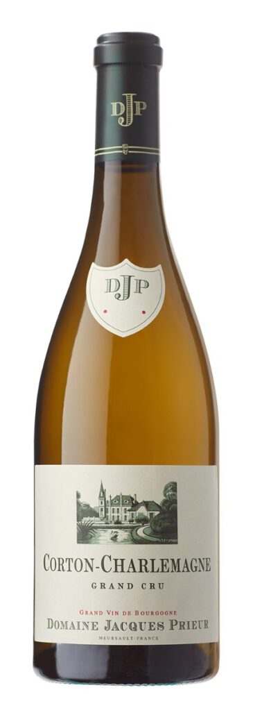 Domaine Jacques Prieur, Corton Charlemagne AC GC