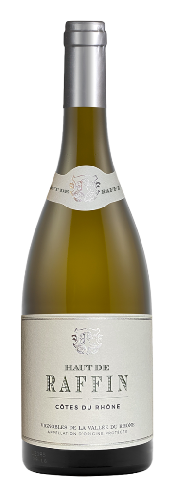 Domaine Raffin, Ctes du Rhne AC Haut de Raffin BIO