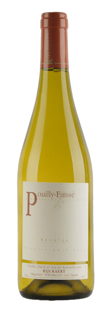 Jean Rijckaert, Pouilly Fuiss AC