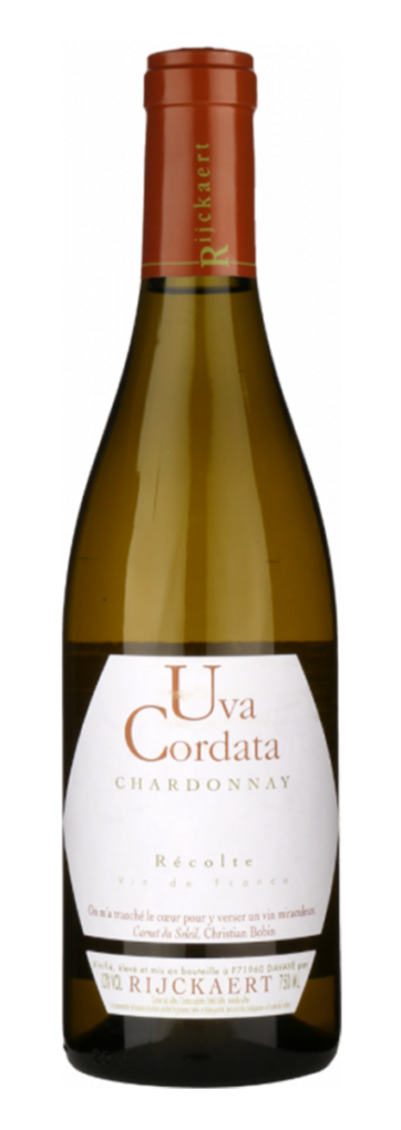 Jean Rijckaert, VdF Uva Cordata Chardonnay