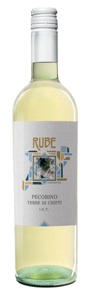 Rube, Terre di Chieti IGT Pecorino