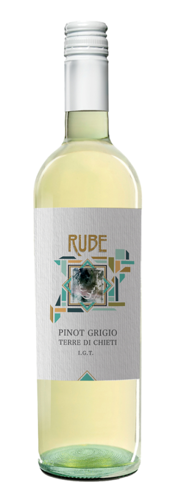 Rube, Terre di Chieti IGT Pinot Grigio