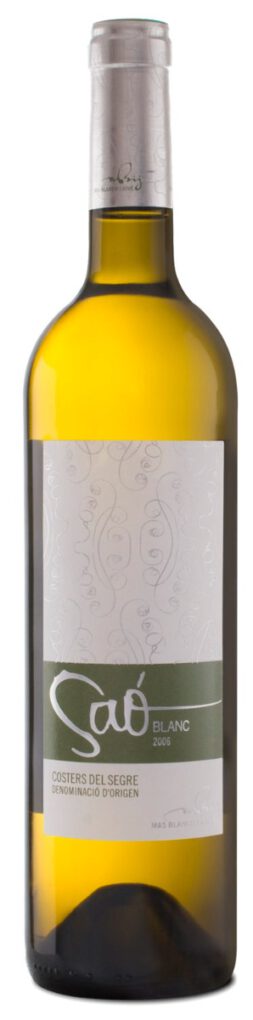 Sa, Costers del Segre DO Blanc