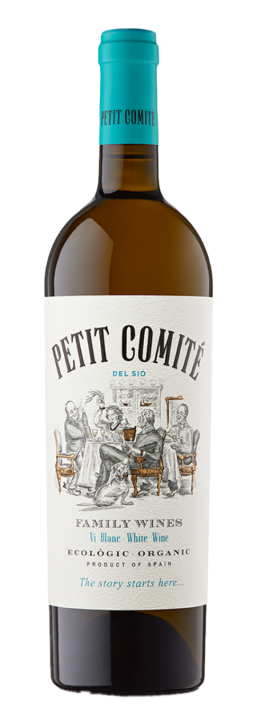 Costers del Sio, Costers del Segre DO Petit Comit BIO
