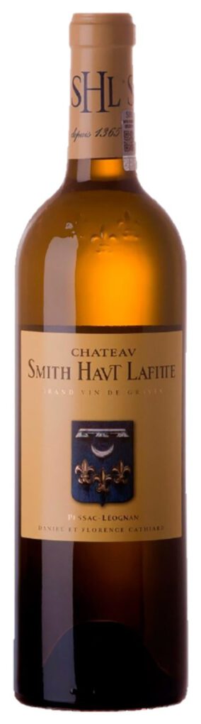 Château Smith-Haut-Lafitte, Pessac-Léognan AC GCC