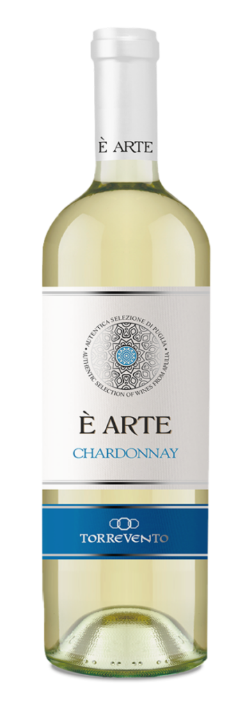 Cantine Torrevento, Puglia IGT Arte, Chardonnay