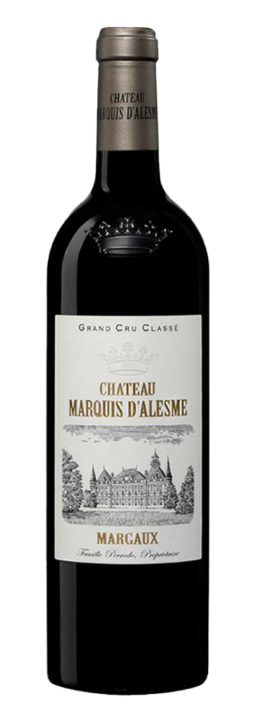 Chteau Marquis d'Alesme, Margaux AC GCC