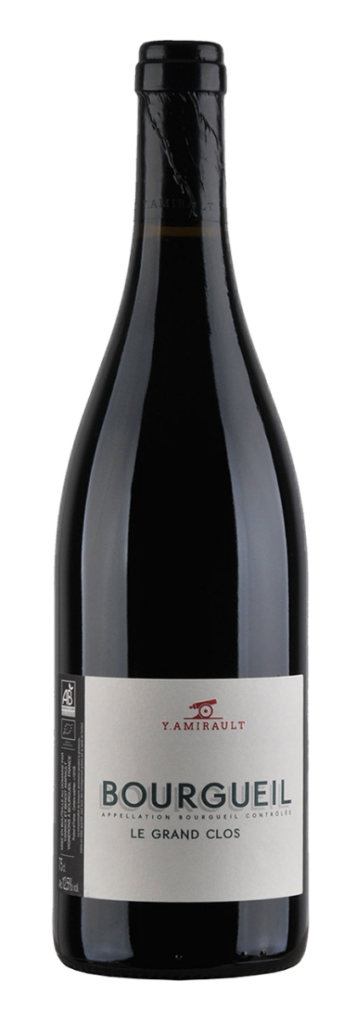 Domaine Yannick Amirault, Bourgueil AC Le Grand Clos BIO