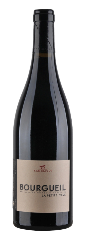 Domaine Yannick Amirault, Bourgueil AC La Petite Cave BIO