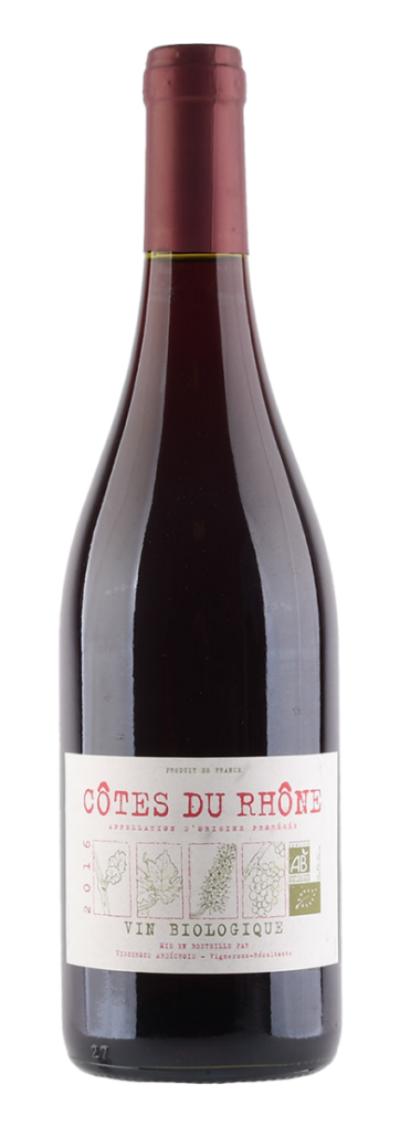 2602202465dc740558f0d.png Vignerons Ardchois, Ctes du Rhne AC BIO