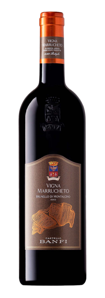 Banfi Srl, Brunello di Montalcino DOCG Castello Banfi, Vigna Marrucheto