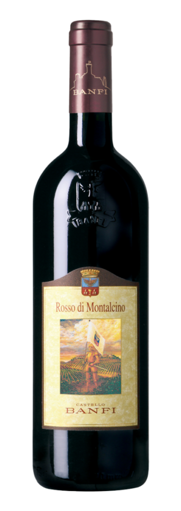 Banfi Srl, Rosso di Montalcino DOC Castello Banfi