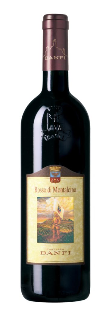 Banfi Srl, Rosso di Montalcino DOC Castello Banfi