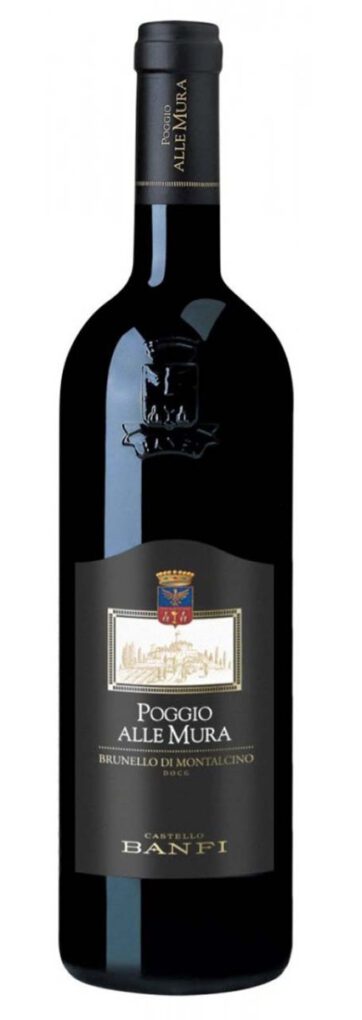 Banfi Srl, Brunello di Montalcino DOCG Castello Banfi, Poggio alle Mura