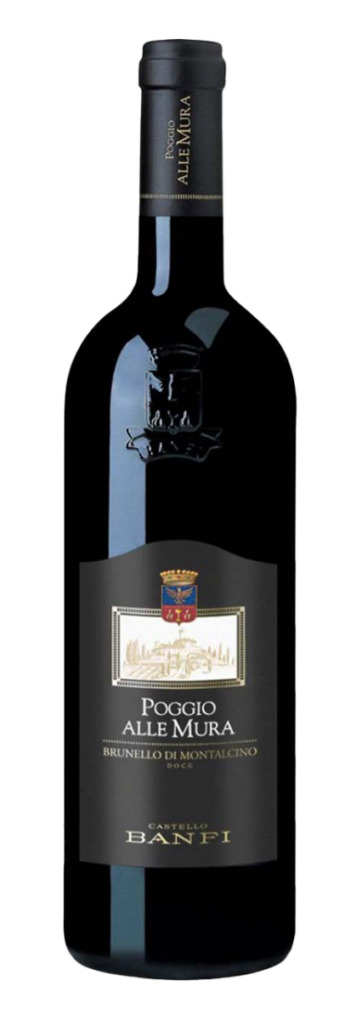 Banfi Srl, Brunello di Montalcino DOCG Castello Banfi, Poggio alle Mura