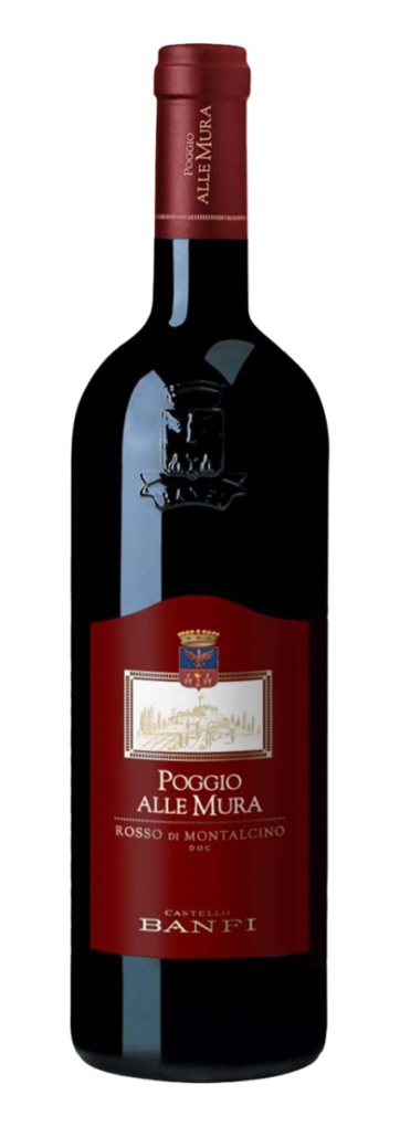 Banfi Srl, Rosso di Montalcino DOC Castello Banfi, Poggio alle Mura