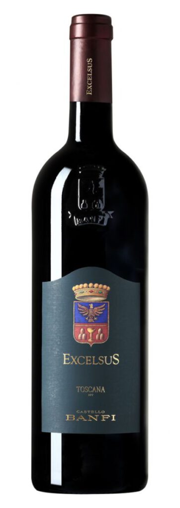 Banfi Srl, Toscana IGT Castello Banfi, Excelsus