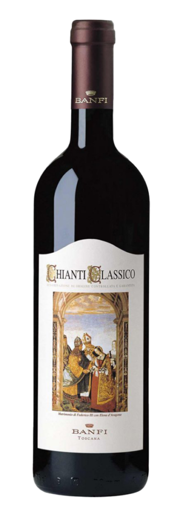 Banfi Srl, Chianti Classico DOCG Banfi Toscana