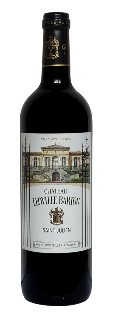 Chateau Léoville-Barton, Saint Julien AC 2GCC
