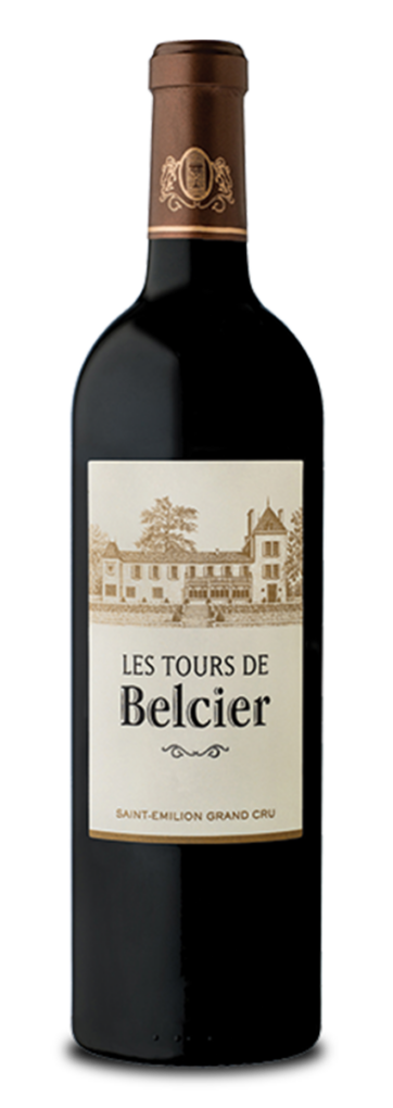 2602202465dc75459f64d.png Château Bellefont-Belcier, Saint Émilion AC Les Tours de Belcier GC