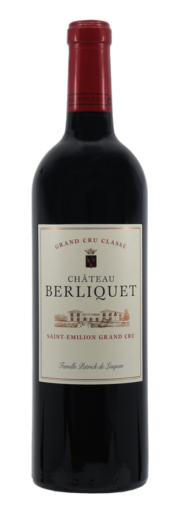 2602202465dc7550d1fc5.png Château Berliquet, Saint Émilion AC GC